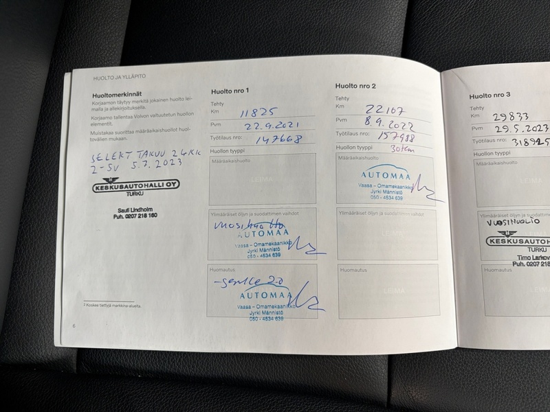 Volvo XC40 vaihtoauto