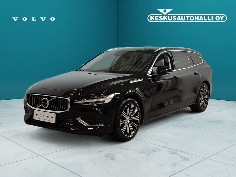 Volvo V60 vaihtoauto