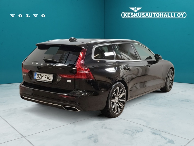 Volvo V60 vaihtoauto