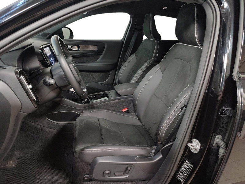 Volvo C40 vaihtoauto