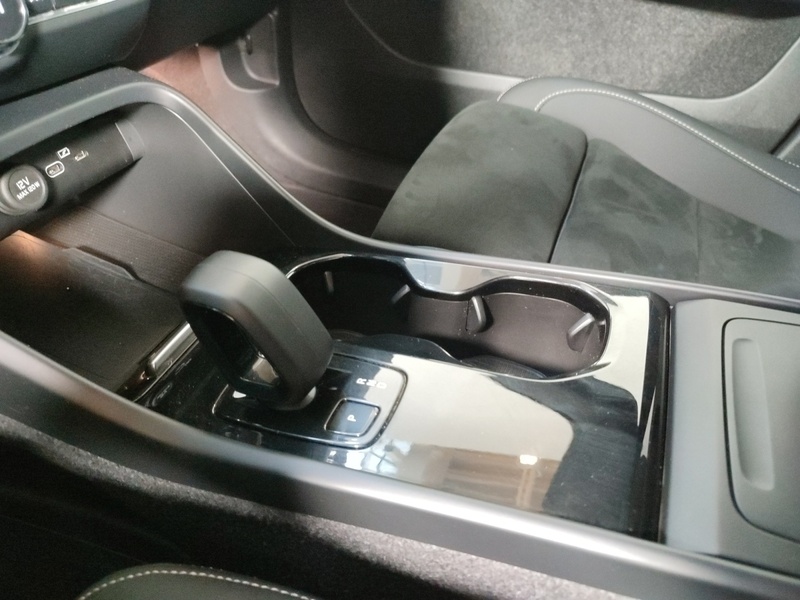 Volvo C40 vaihtoauto