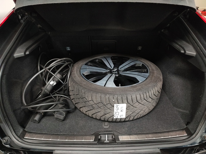 Volvo C40 vaihtoauto