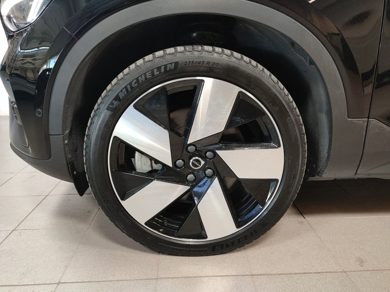 Volvo C40 vaihtoauto