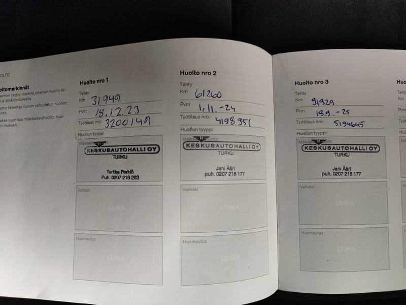 Volvo C40 vaihtoauto