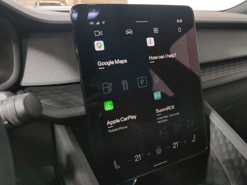 Polestar 2 vaihtoauto