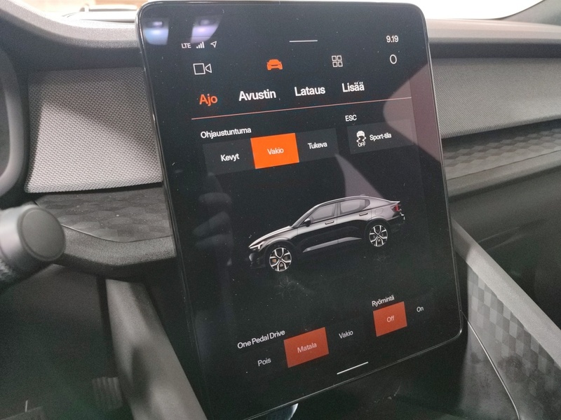 Polestar 2 vaihtoauto