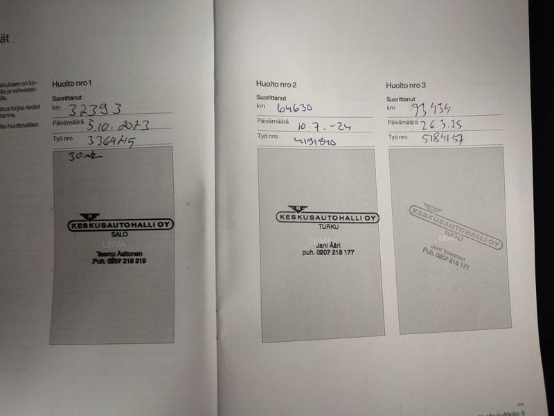 Polestar 2 vaihtoauto