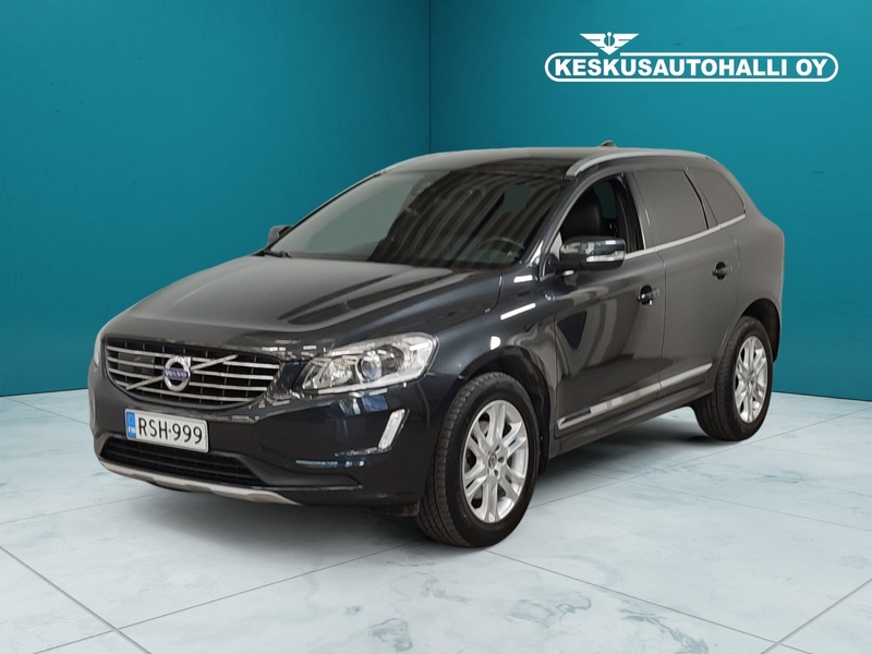 Volvo XC60 vaihtoauto