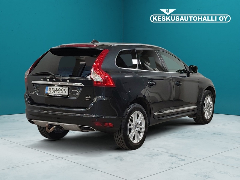 Volvo XC60 vaihtoauto