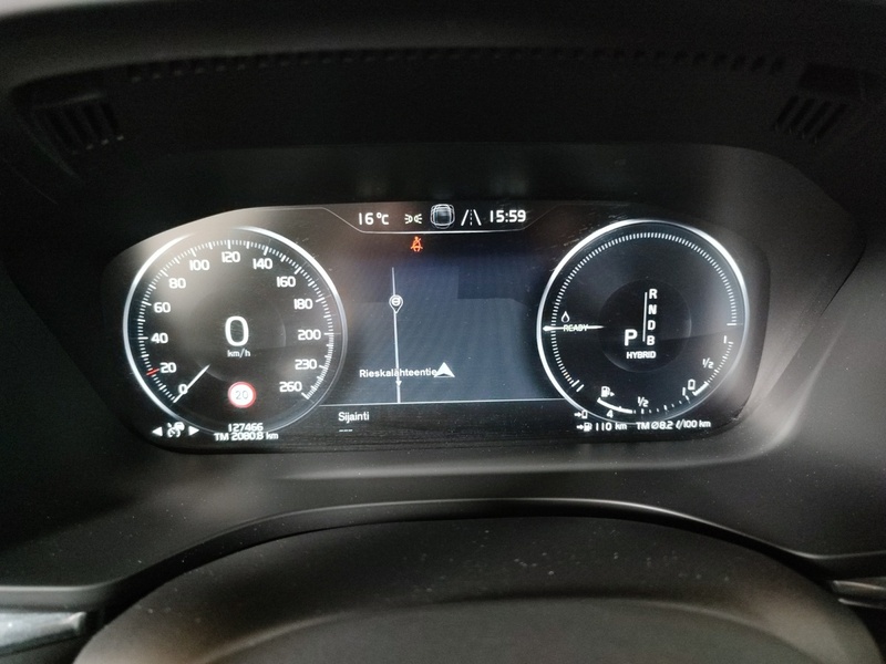 Volvo XC60 vaihtoauto