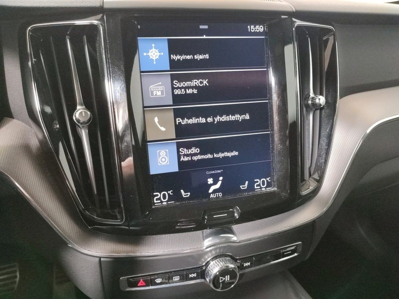 Volvo XC60 vaihtoauto