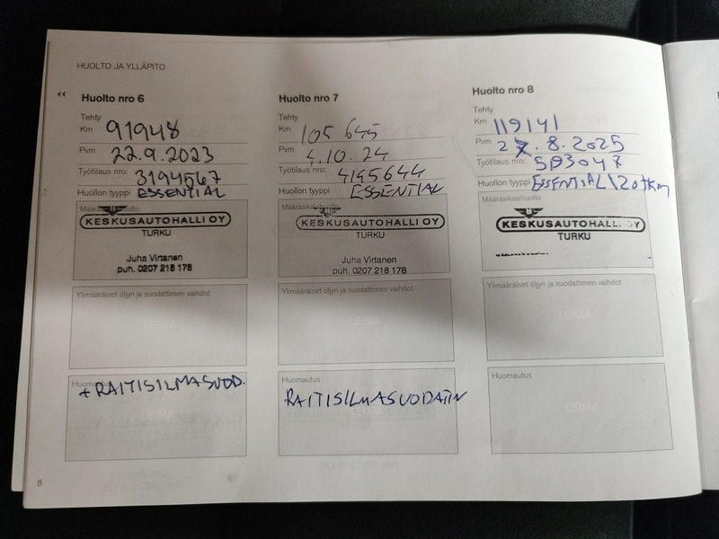 Volvo XC60 vaihtoauto