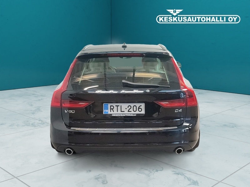 Volvo V90 vaihtoauto