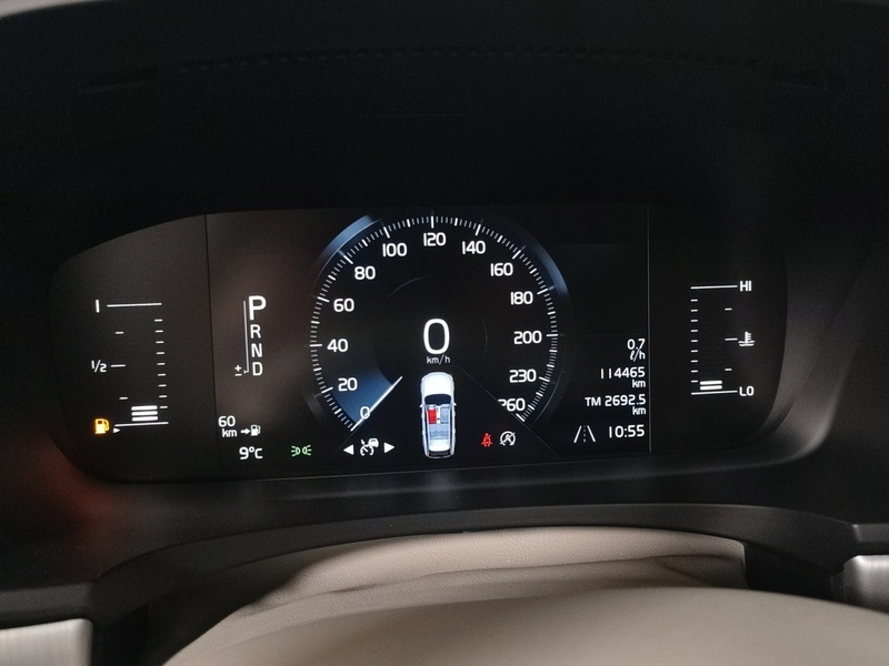 Volvo V90 vaihtoauto