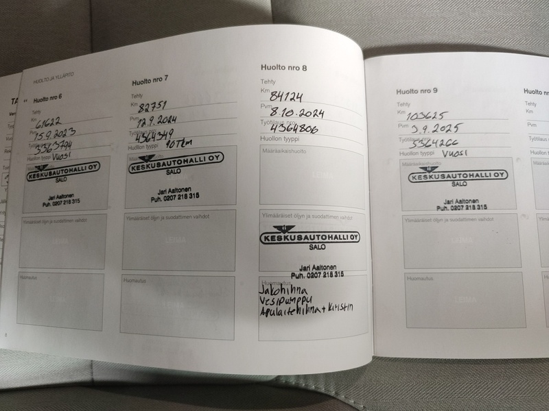 Volvo V90 vaihtoauto