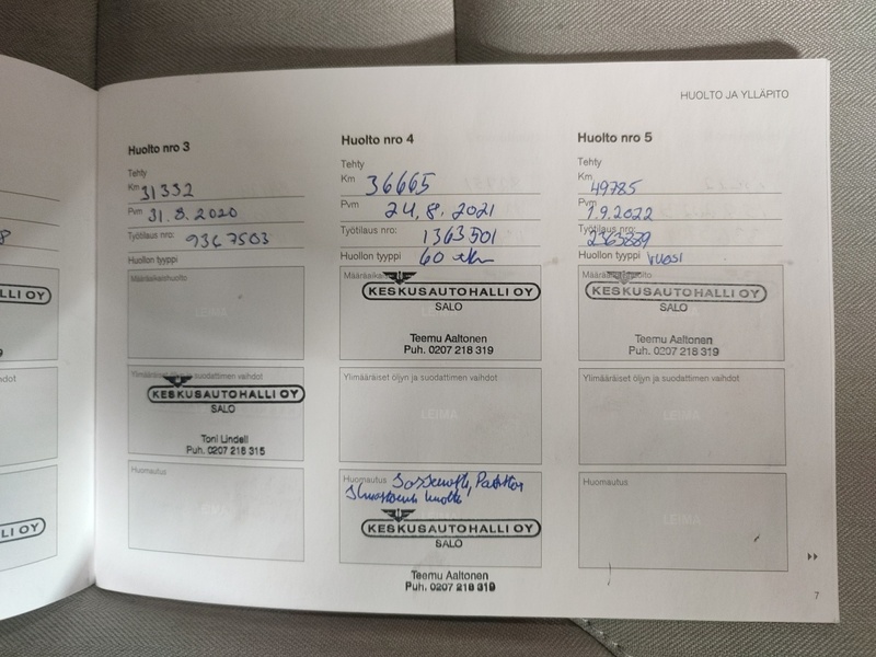 Volvo V90 vaihtoauto