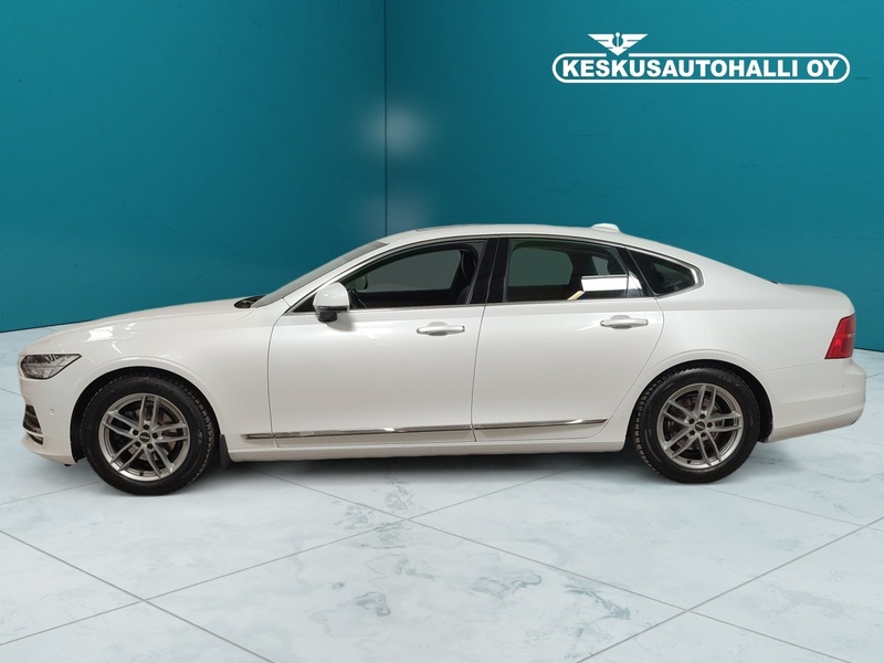 Volvo S90 vaihtoauto