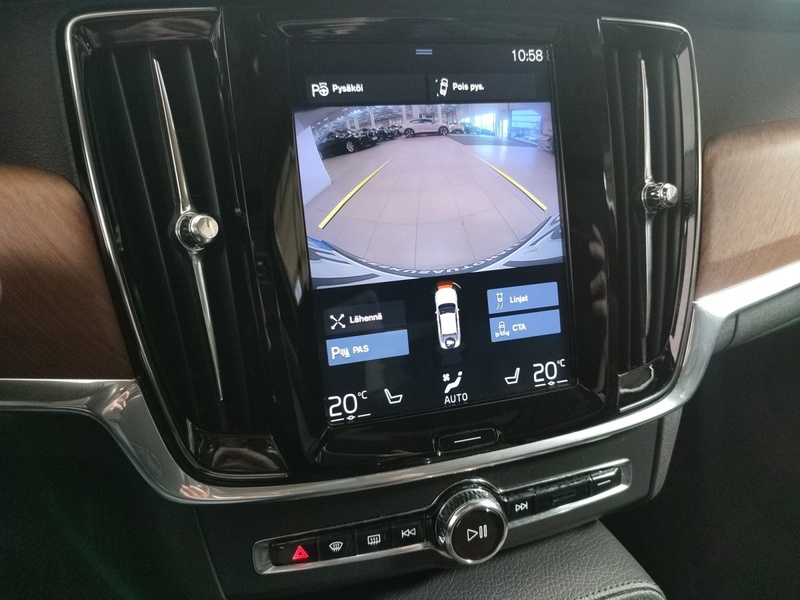 Volvo S90 vaihtoauto