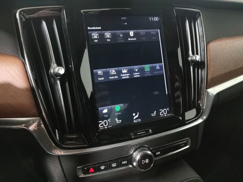 Volvo S90 vaihtoauto