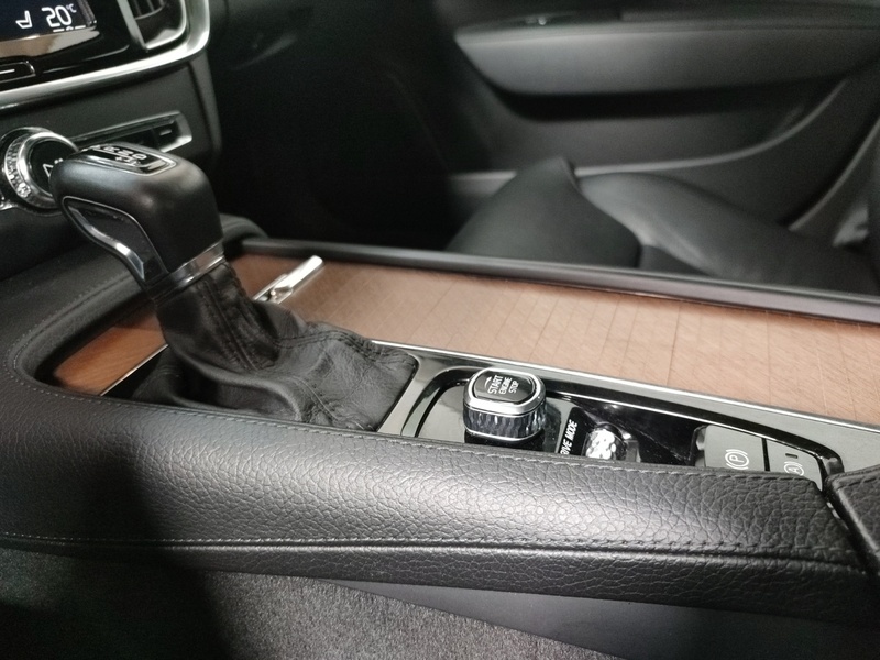 Volvo S90 vaihtoauto