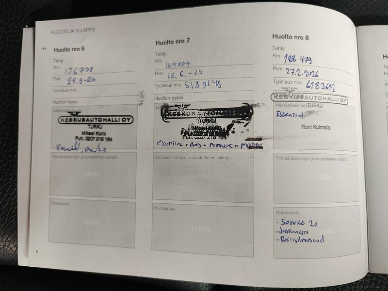 Volvo S90 vaihtoauto