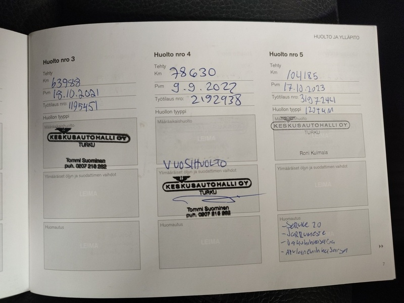 Volvo S90 vaihtoauto