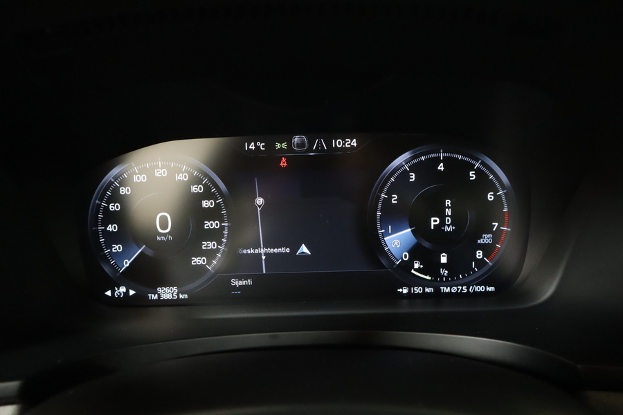 Volvo S90 vaihtoauto