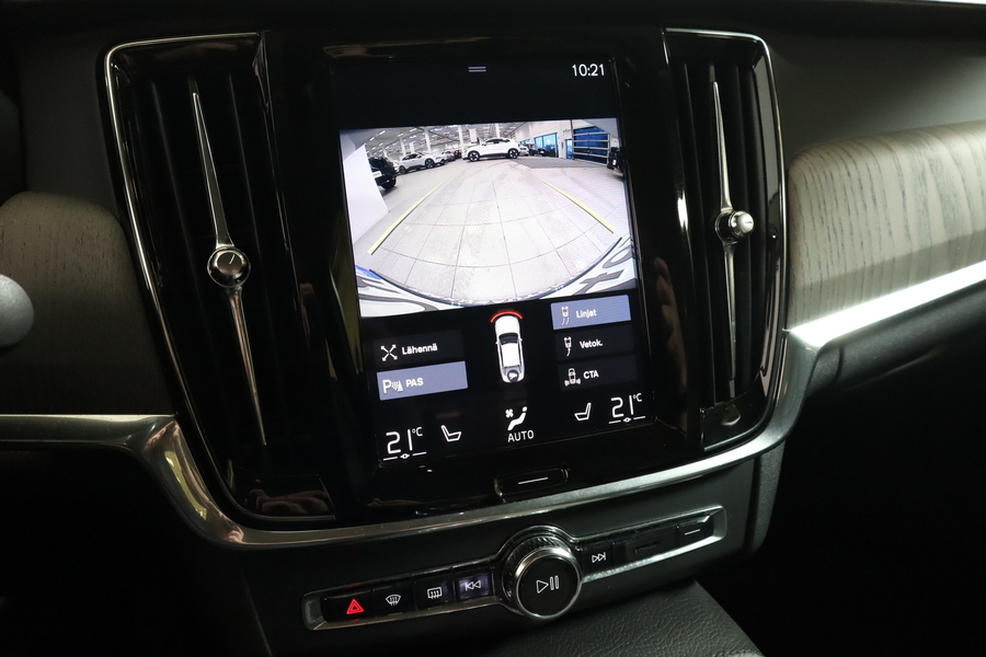 Volvo S90 vaihtoauto