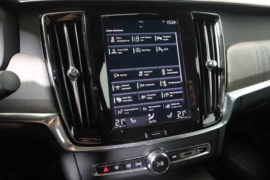 Volvo S90 vaihtoauto