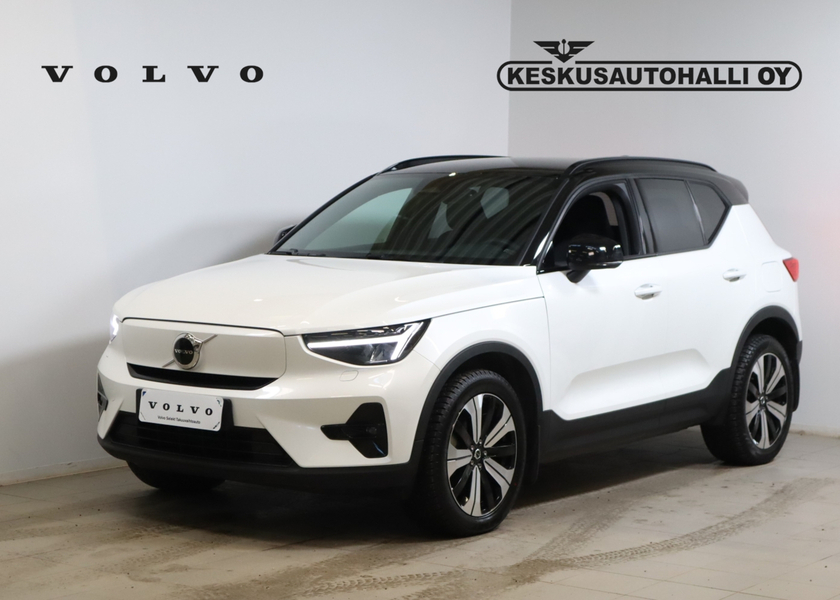 Volvo XC40 vaihtoauto