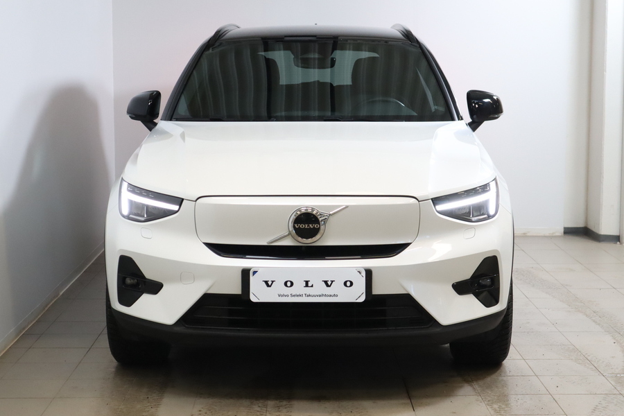 Volvo XC40 vaihtoauto