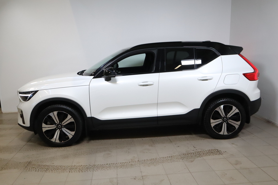 Volvo XC40 vaihtoauto