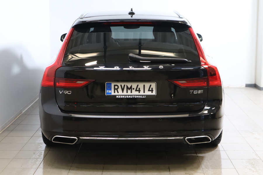 Volvo V90 vaihtoauto