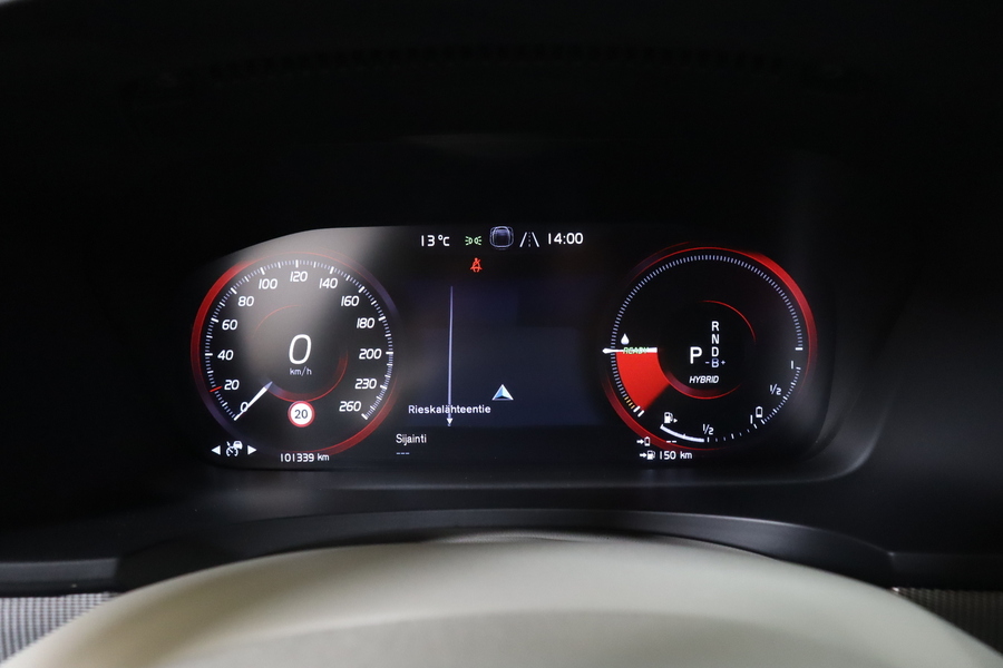 Volvo V90 vaihtoauto