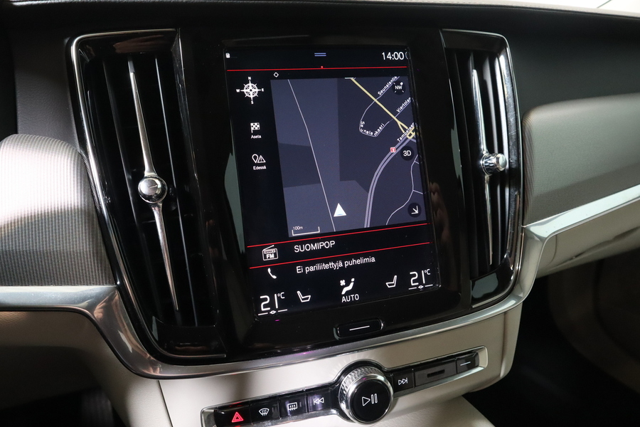 Volvo V90 vaihtoauto