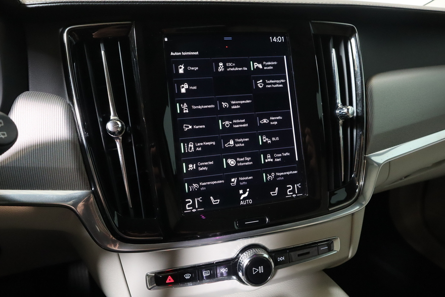 Volvo V90 vaihtoauto