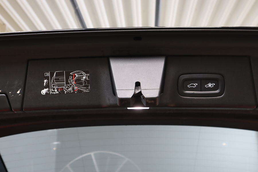 Volvo V90 vaihtoauto