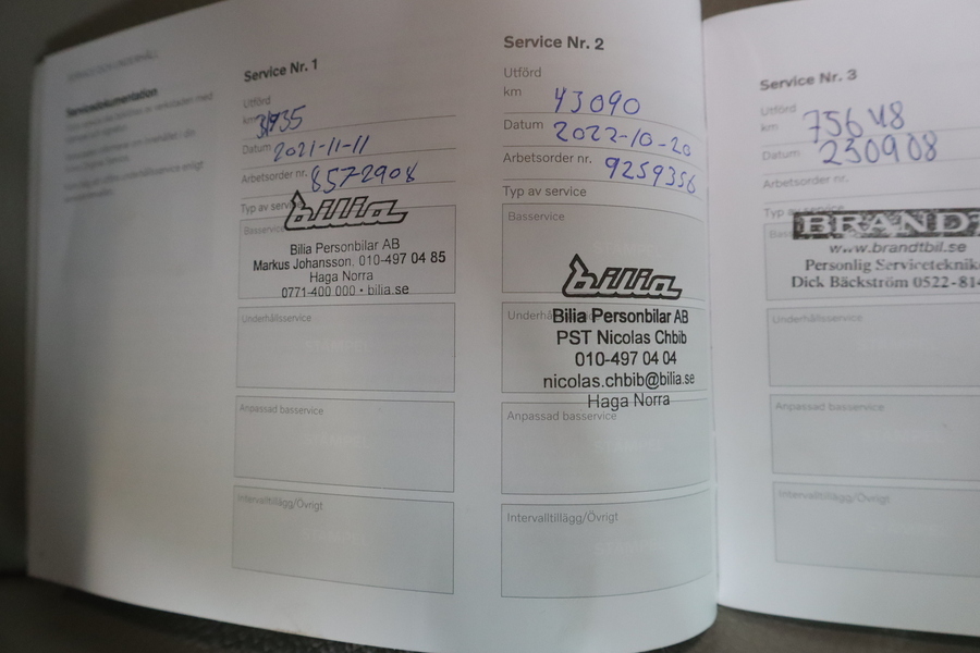 Volvo V90 vaihtoauto