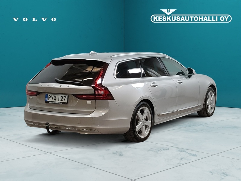 Volvo V90 vaihtoauto
