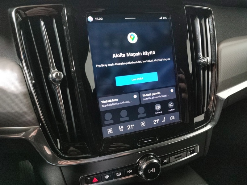 Volvo V90 vaihtoauto