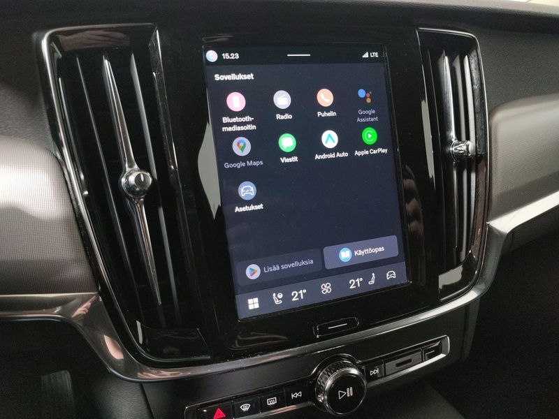 Volvo V90 vaihtoauto