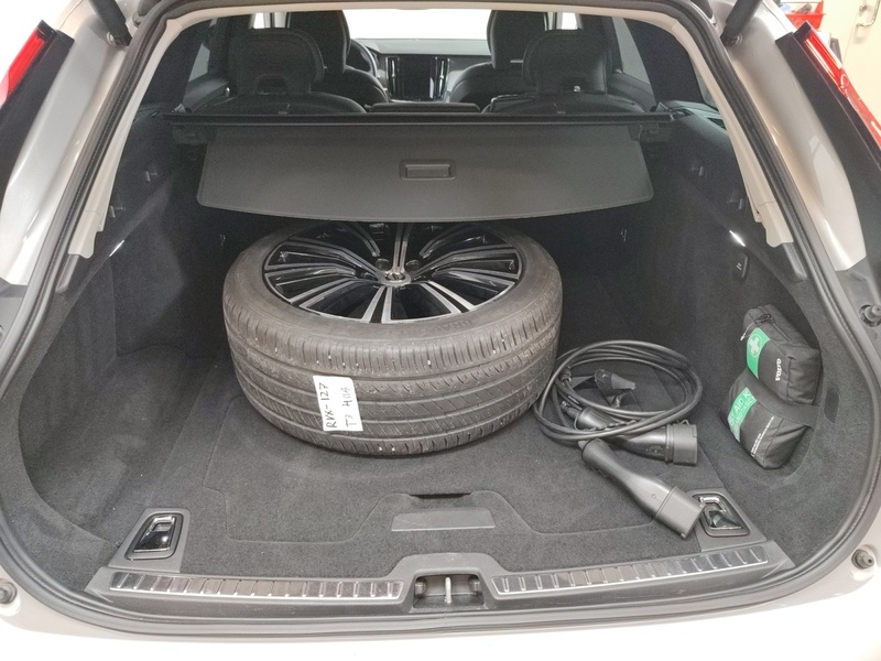 Volvo V90 vaihtoauto