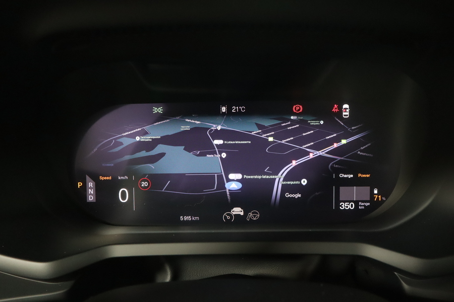 Polestar 2 vaihtoauto