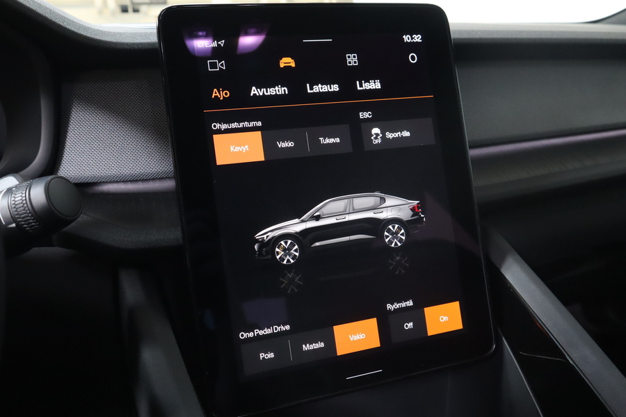 Polestar 2 vaihtoauto