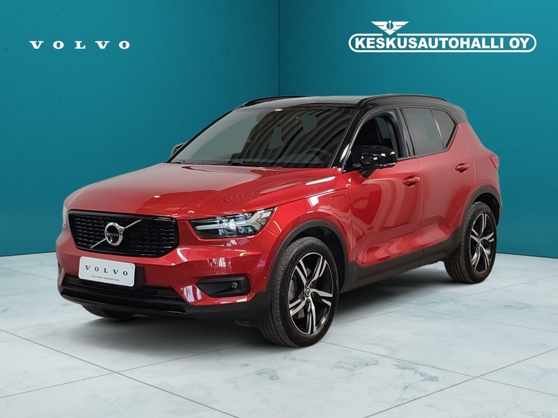 Volvo XC40 vaihtoauto