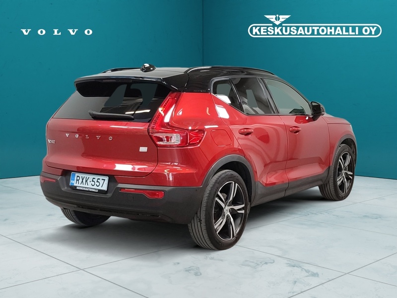 Volvo XC40 vaihtoauto