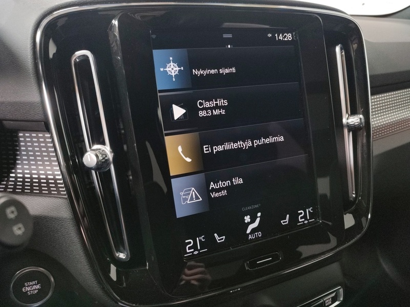 Volvo XC40 vaihtoauto