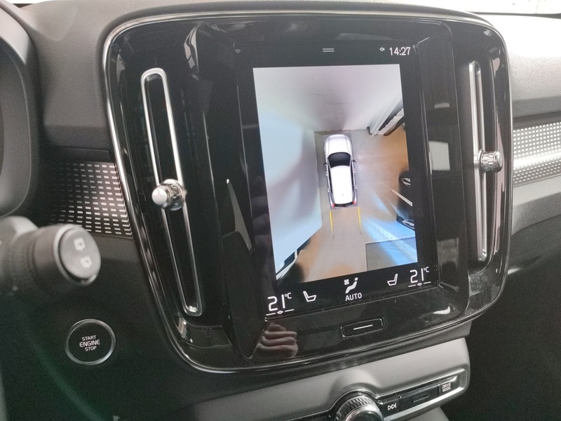 Volvo XC40 vaihtoauto