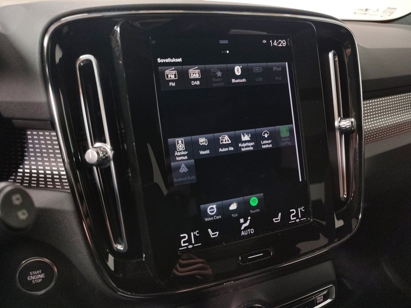 Volvo XC40 vaihtoauto