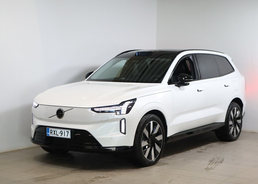 Volvo EX90 vaihtoauto